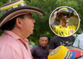 Entregarán sombreros vueltiaos originales a la Selección Colombia hechos enTuchín
