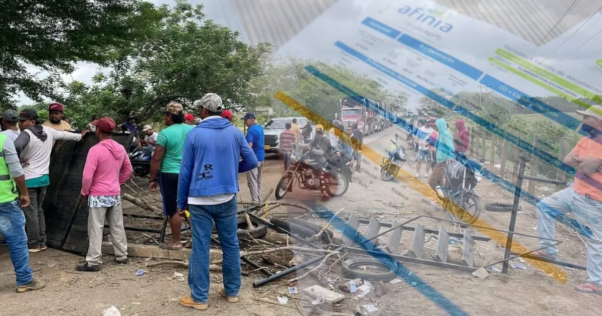 Afinia bajará la tarifa: Montelíbano y su lucha para este fin, ¿qué pasará ahora?