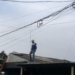 Corto circuito causó temor en Puerto Libertador 