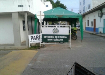 La grave situación de la carceleta de Montelíbano: esto es lo que está pasando