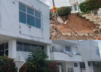 La alcaldía municipal de Puerto Libertador: Un reflejo de desidia y abandono