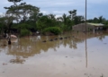 En estado ‘crítico’ el río San Pedro de Puerto Libertador por contaminación