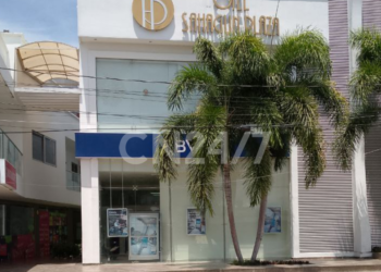¡Ojo! Con escopolamina fue hurtada una mujer en Sahagún tras salir del banco BBVA