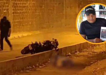 ¿Una denuncia le costó la vida a dragoneante del INPEC en Montería?