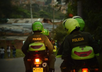 A la cárcel joven presunta responsable del homicidio de dos policías en Tierralta