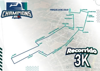 Córdoba Resources organiza el “Running Champions Max” en Puerto Libertador