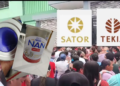 Empresas SATOR y TEKIA Entregan Medicamento Vencido en Jornada de Atención Integral