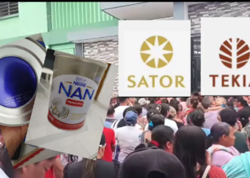 Empresas SATOR y TEKIA Entregan Medicamento Vencido en Jornada de Atención Integral