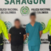 Capturan a dos hombres por abuso sexual a menor de 14 años