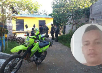Joven tierraltense es asesinado en Caucasia