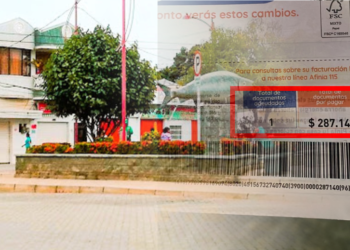 “RatAfinia”: molestia en Montelíbano por alta facturación de Afinia 