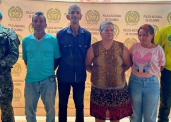 Judicializados los jefes del narco-menudeo a domicilio en Montelíbano