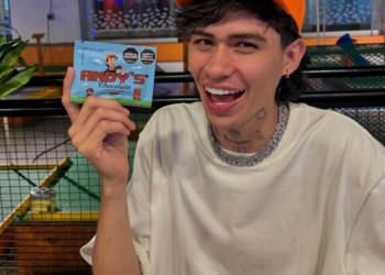 Andrés Jiménez, el influencer paisa, presenta Andy’s Chocolate: la dulce novedad que encantará a los niños
