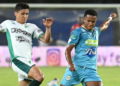 Jaguares vence a Deportivo Cali con remontada épica y escapa de la zona de descenso en Montería