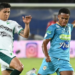 Jaguares vence a Deportivo Cali con remontada épica y escapa de la zona de descenso en Montería