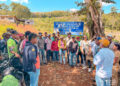 Agencia Nacional de Tierras entrega predio recuperado a campesinos del sur de Córdoba