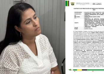 ¿Prevención o corrupción? La verdad detrás del contrato de 180 millones en Puerto Libertador para “estudiantes”