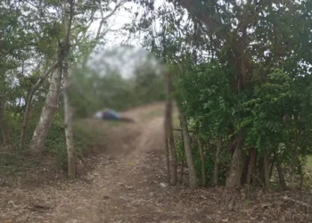 Encuentran cuerpo sin vida donde fue encontrado el cuerpo sin vida del ganadero Esteban Urueta