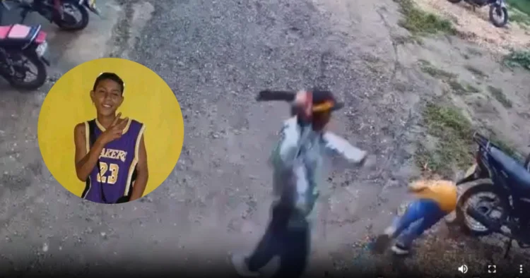 Enfrentamiento a machete deja un joven sin vida en Morroa, Sucre