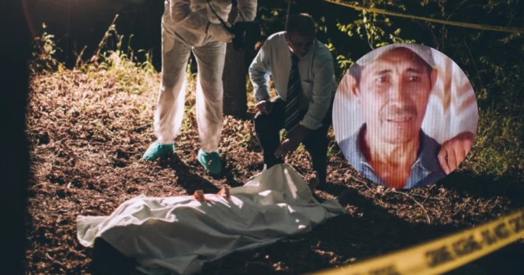 Estaba desaparecido y fue encontrado sin vida en zona rural de Planeta Rica