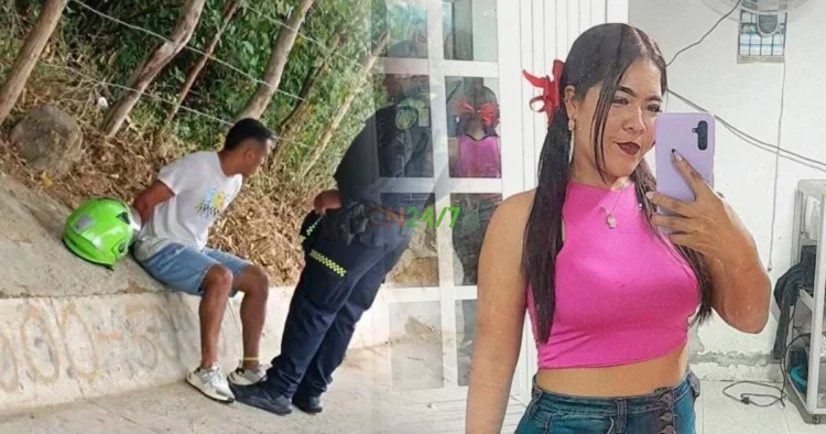 Mujer muere apuñalada por su expareja en brutal ataque en Atlántico