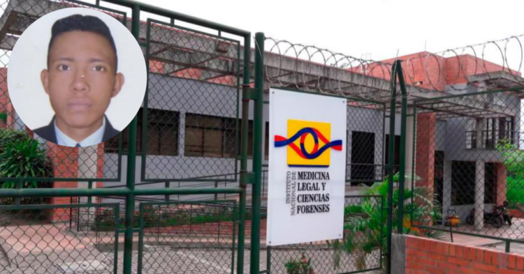 Buscan a familiares de joven cordobés asesinado en Bolívar
