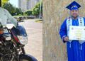 De mototaxista a contador público: Luis Alfredo Noriega, una historia de esfuerzo y perseverancia