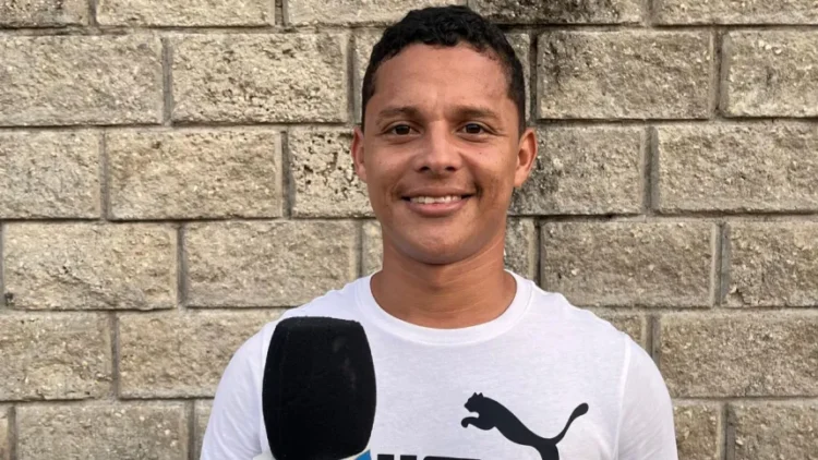 Kevin Lugo, nuevo refuerzo de Jaguares de Córdoba: su objetivo, el ascenso en 2025