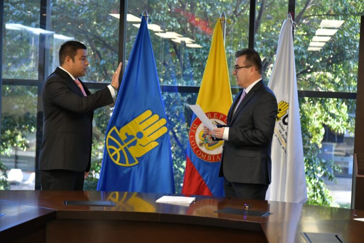 Víctor Andrés Meza Galván, cordobés, sancionado por corrupción en la UNGRD