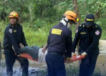 Hallan cuerpo sin vida de adulto mayor en Ayapel tras caer en arroyo