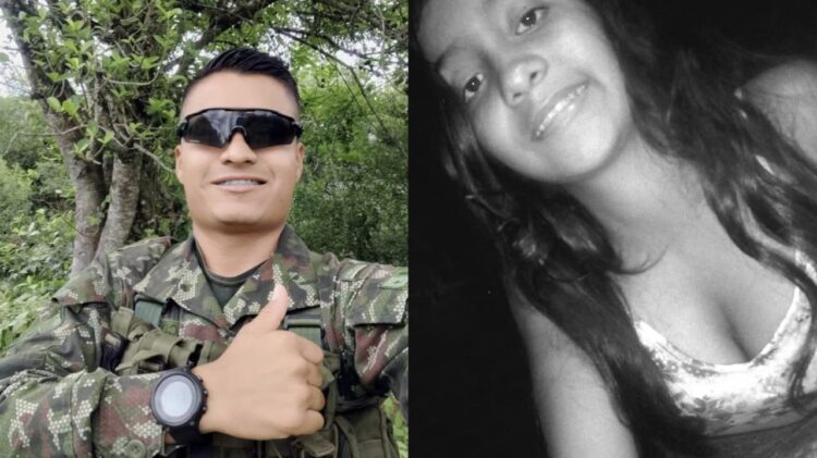 Soldado presuntamente asesina a su pareja y se suicida en Algeciras