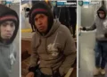 Hombre detenido por prender fuego a una mujer en el metro de Nueva York