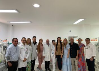 Inauguran Unidad de Cuidados Intensivos Neonatal en Sahagún; sería la segunda en Córdoba