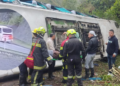 “Mucha gente quedó sin brazos, un bebé sin pierna”: relato de una testigo de la tragedia en Nariño