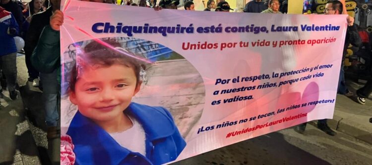 Hombre que confesó el asesinato de una niña de 9 años en Chiquinquirá fue enviado a la cárcel