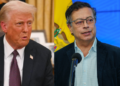 Tensión Diplomática entre Estados Unidos y Colombia por política migratoria