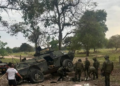Dos soldados muertos y tres heridos deja ataque del ELN al Ejército