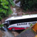 Accidente en la autopista Medellín-Bogotá deja tres muertos y más de 30 heridos