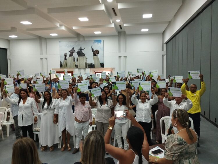 Curso virtual 2025: Derechos Humanos, Género y Víctimas – ¡sé parte de cambio!