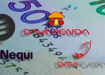 Transferencias gratis entre Bancolombia, Nequi, Davivienda y Daviplata