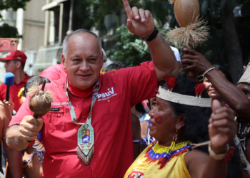 Diosdado Cabello en el Catatumbo: Confusión y tensiones en la frontera colombo-venezolana