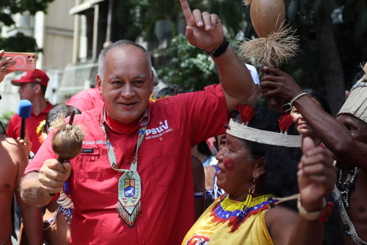 Diosdado Cabello en el Catatumbo: Confusión y tensiones en la frontera colombo-venezolana