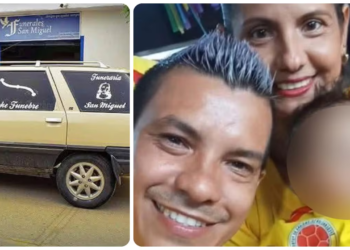 Historia detrás de la familia masacrada en Tibú, con su bebé de nueve meses