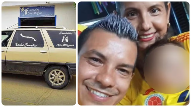 Historia detrás de la familia masacrada en Tibú, con su bebé de nueve meses
