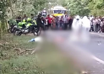 Accidente en la vía Montería-Arboletes deja una víctima fatal y un herido