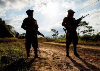 Enfrentamientos armados dejan 9 muertos en Bolívar: fueron llevado a Montelíbano