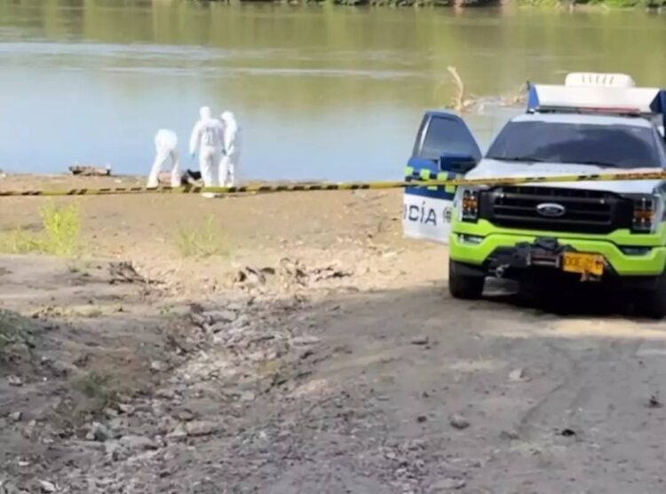 Estaba desaparecido y apareció sin vida flotando en el río Sinú