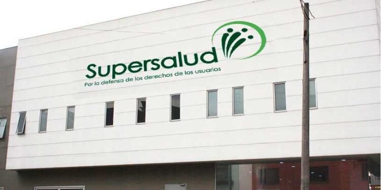 Irregularidades en Supersalud: alerta por presunto daño fiscal por $5.640 millones