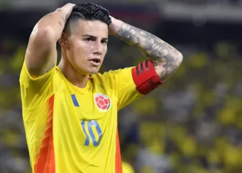 James Rodríguez: seis rescisiones de contrato en cinco años