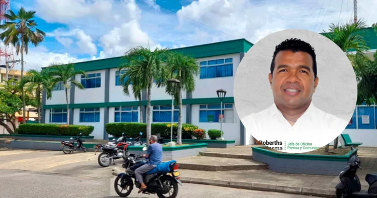 El cuestionado nombramiento del jefe de prensa de la Alcaldía de Montelíbano